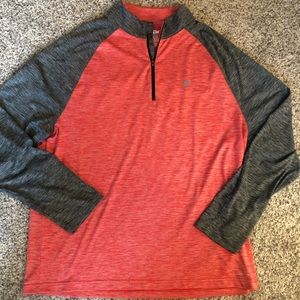 Men’s SB Tech 1/4 Zip- CoolPlay